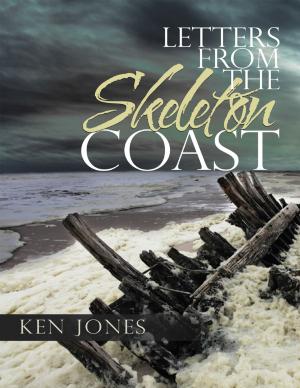 Cover of the book Letters from the Skeleton Coast by Tabu Qureshi
