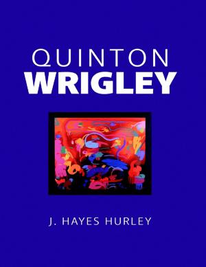 Cover of the book Quinton Wrigley by Elias Nicholas Souri