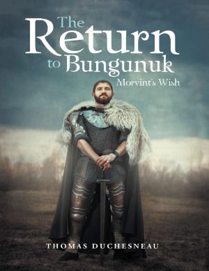Cover of the book The Return to Bungunuk: Morvint's Wish by I. P. Aspinall