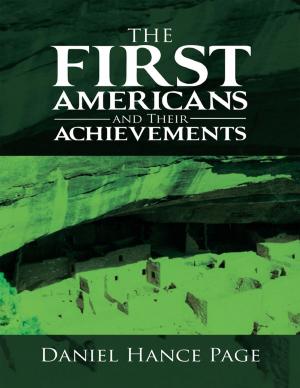 Book cover of The First Americans and Their Achievements