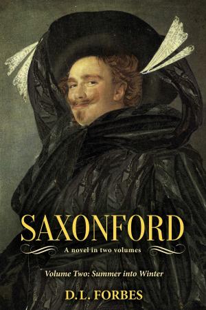 Cover of the book Saxonford by Edgar Zorrilla