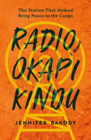 Book cover of Radio Okapi Kindu