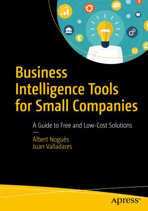 Cover of the book Business Intelligence Tools for Small Companies by Darren White, Keyvan Nayyeri