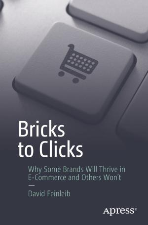 Cover of the book Bricks to Clicks by Russ Ferguson, Christian Heilmann