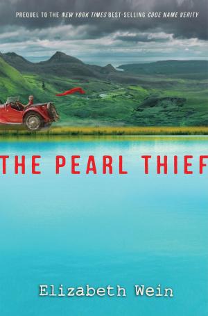 Cover of the book Pearl Thief, The by Lisa Papademetriou