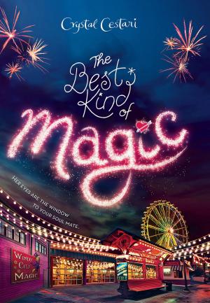 Cover of the book Windy City Magic, Book 1: The Best Kind of Magic by Ami Polonsky