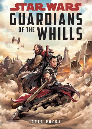Cover of the book Star Wars: Guardians of the Whills by Janet Edwards