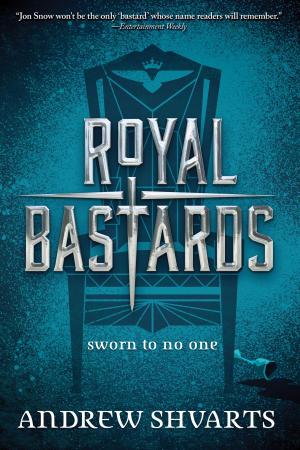 Cover of the book Royal Bastards by Alicia Thompson, Dominique Moceanu