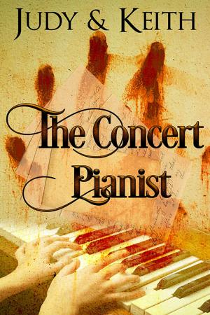 Cover of the book The Concert Pianist by D.J. Manly