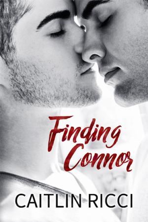 Book cover of Finding Connor