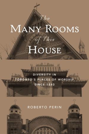 bigCover of the book The Many Rooms of this House by 