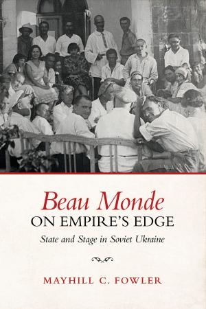 Cover of the book Beau Monde on Empire’s Edge by Cara Wylde