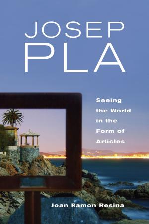 Cover of the book Josep Pla by Giles Constable