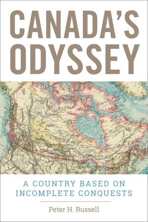 Cover of the book Canada's Odyssey by Hans Bekker-Nielsen
