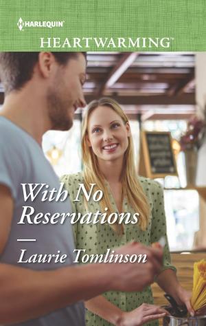 Cover of the book With No Reservations by Carly Bishop