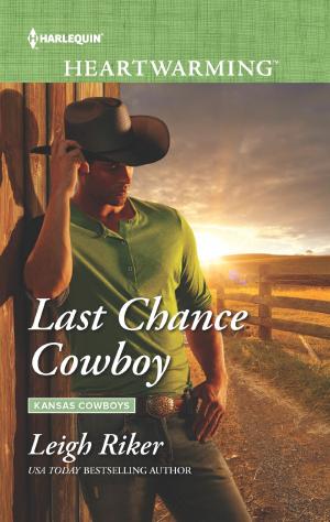 Cover of the book Last Chance Cowboy by Sandra Field
