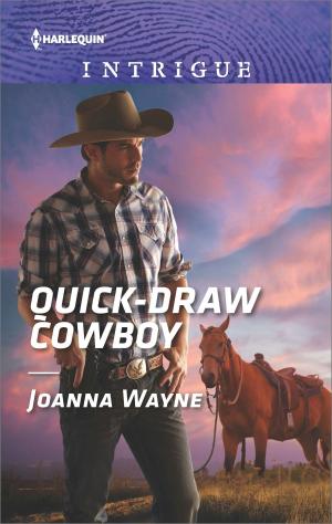 Cover of the book Quick-Draw Cowboy by Collectif