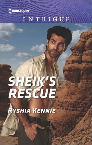 Cover of the book Sheik's Rescue by Karin Baine