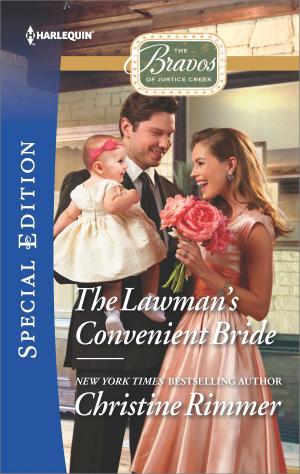 Cover of the book The Lawman's Convenient Bride by Abigail Strom, Tessa Radley