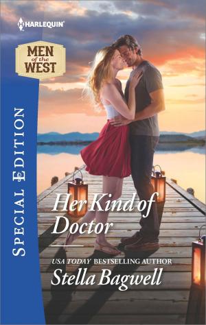 Cover of the book Her Kind of Doctor by Karen Rose Smith