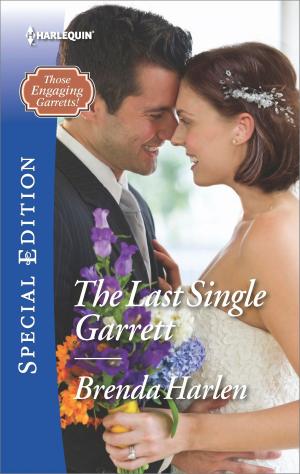 Cover of the book The Last Single Garrett by Maureen Child, RaeAnne Thayne