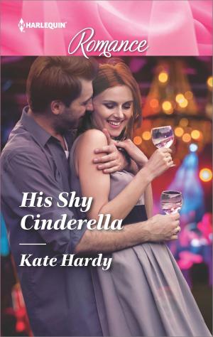bigCover of the book His Shy Cinderella by 