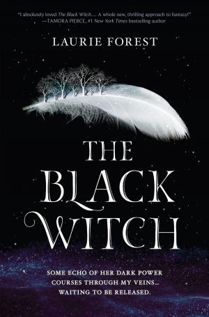 Cover of the book The Black Witch by Carla Cassidy