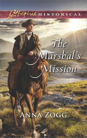 Cover of the book The Marshal's Mission by Amanda Cinelli