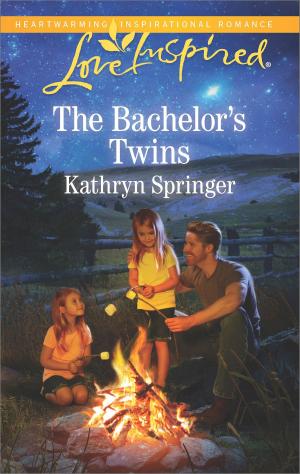 Cover of the book The Bachelor's Twins by Amanda Stevens