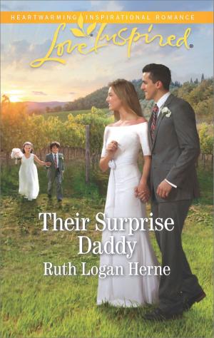 Cover of the book Their Surprise Daddy by Holly Jacobs