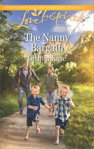 Cover of the book The Nanny Bargain by Regina Scott