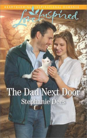 Book cover of The Dad Next Door