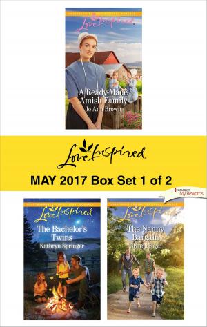 Cover of the book Harlequin Love Inspired May 2017 - Box Set 1 of 2 by Leslie Kelly, Jennifer LaBrecque