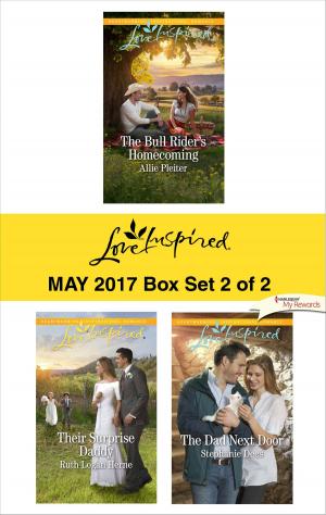 Cover of the book Harlequin Love Inspired May 2017 - Box Set 2 of 2 by Ryshia Kennie