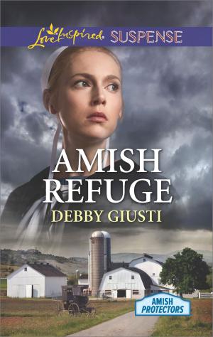 Cover of the book Amish Refuge by Leah Wyett
