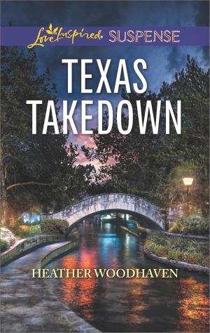 Cover of the book Texas Takedown by Heidi McCahan