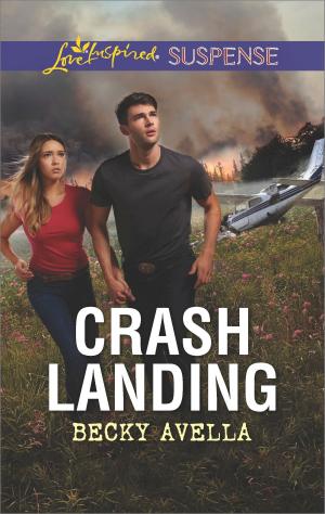 Cover of the book Crash Landing by Anne Mather