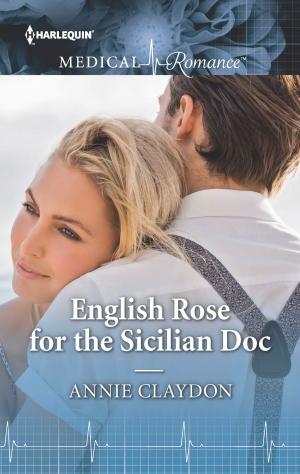 bigCover of the book English Rose for the Sicilian Doc by 