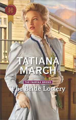 Cover of the book The Bride Lottery by Terri Reed