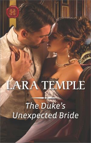Cover of the book The Duke's Unexpected Bride by Pamela Britton