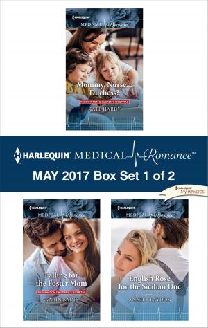 Book cover of Harlequin Medical Romance May 2017 - Box Set 1 of 2