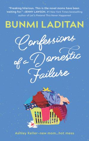 Book cover of Confessions of a Domestic Failure