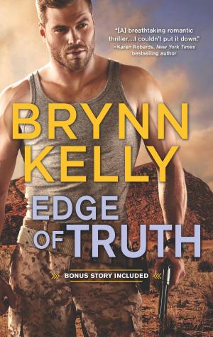 Book cover of Edge of Truth