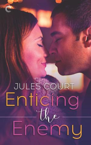 Book cover of Enticing the Enemy