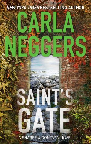 bigCover of the book Saint's Gate by 