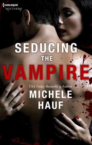 Cover of the book Seducing the Vampire by Kay Whitaker