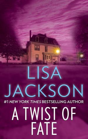 Cover of the book A Twist of Fate by Lindsay McKenna