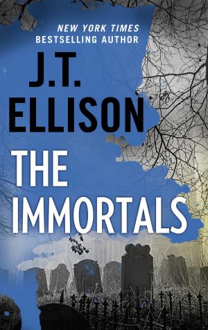 Cover of the book The Immortals by Terry Irving