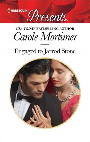 Cover of the book Engaged to Jarrod Stone by Raye Morgan