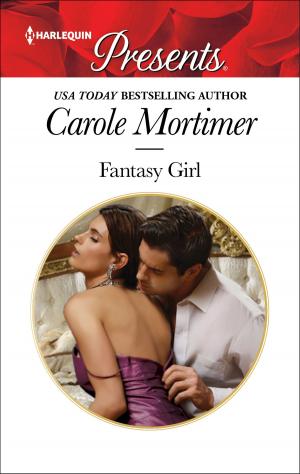 Cover of the book Fantasy Girl by Liz Crowe
